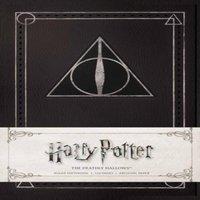 Insight Editions Harry Potter: The Deathly Hallows Ruled Notebook Notebook / blank book