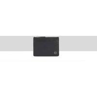 Paul Costelloe Men's Arlo Leather Wallet in Black
