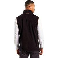Premier Men's Artisan Fleece Gilet in Black | Size: 3XL