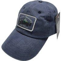 Life Well Lived Men's Steel Nerves F1 Cap in Blue
