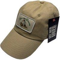 Life Well Lived Men's Hops & Dreams Cap in Tan