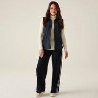 Regatta Women's Micro Fleece Bodywarmer in Mid Navy | Size: 16