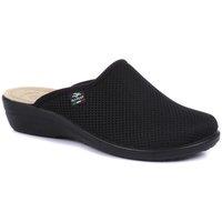 Fly Flot Women's Anatomic Clogs in Black | Size: 5