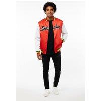 JTAPHRIQUE Zimbabwe Varsity Jacket | Size: XL