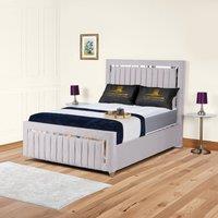 UK Bed Furniture Storage Bed