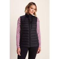 TOG24 Women's 'North' Gilet in Black | Size: 14