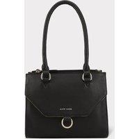 Lloyd Baker Women's Leyla Leather Multi Way Bag in Black