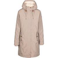 Trespass Women's Reminder TP50 Waterproof Jacket in Olive | Size: 3XL