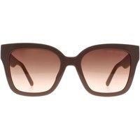 Marc Jacobs Women's Square Beige Brown Gradient MARC 658/S