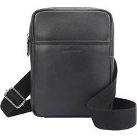 Paul Costelloe Men's Florin Manbag Bag in Black