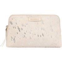 Paul Costelloe Women's Meta Pouch Bag in White