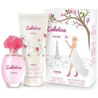 Parfum Gres Women's Cabotine Rose Gift Set in Misc
