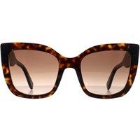 Marc Jacobs Women's Square Havana Brown Gradient MARC 811/S