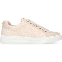Carvela Women's 'Daze Weave' Trainers in Taupe | Size: 8