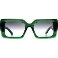 Ana Hickmann Women's Square Green Blue Gradient AH9397