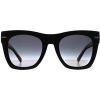 Missoni Women's Square Black Grey Gradient MIS 0069/S