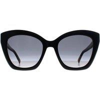 Missoni Women's Cat Eye Black Grey Gradient MIS 0112/S