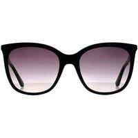 CALVIN KLEIN Women's Cat Eye Black Grey Gradient CK23500S