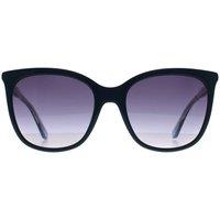CALVIN KLEIN Women's Cat Eye Yale Blue Dark Blue Gradient CK23500S
