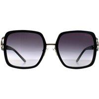 Guess Women's Square Black Grey Gradient GF6111