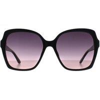 Guess Women's Butterfly Black Purple Gradient GF6191