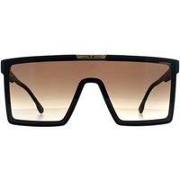 Carrera Men's Shield Black Black Brown Green Anti Reflex Victory C 07/S