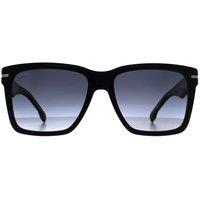 Hugo Boss Men's Rectangle Black Grey Gradient BOSS 1745/S