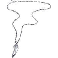Police Men's 26343PSS-01 Necklace in Silver