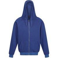 Regatta Professional Men's Full Zip Hoodie in Royal | Size: Medium