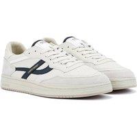 Pompeii Men's Elan Trainers in White | Size: 7.5