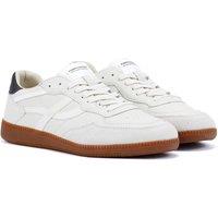 Pompeii Men's Elan Trainers in Beige | Size: 7.5