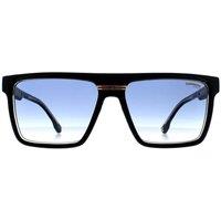 Carrera Men's Rectangle Black on Crystal Dark Blue Gradient Victory C 03/S