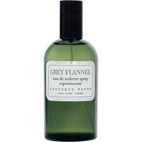 GEOFFREY BEENE Men's Grey Flannel Eau de Toilette Spray 120ml in Clear