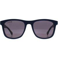 Lacoste Men's Square Blue Grey L884S