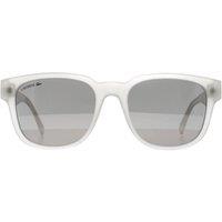 Lacoste Men's Square Clear Grey L982S