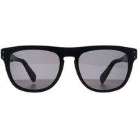 Salvatore Ferragamo Men's Round Black Dark Grey SF1111S