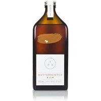 Project #173 Butterscotch Rum - Naturally Flavoured in Clear