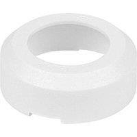 John Guest Collet Cover 15mm (Pack Of 4) in White