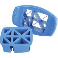 FunBites Children's Shaped Food Cutters in Blue