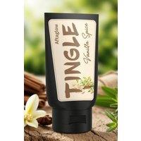 Groundlevel Vanilla Tingle Sunbed Tanning Lotion - Intense Heat Formula | Deep Tan in White | Size: 150ml