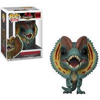 Funko POP Vinyl: Movies Jurassic Park Dilophosaurus