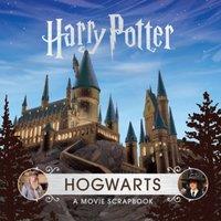 Warner Bros. Harry Potter - Hogwarts Hardback Book