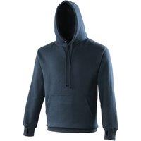 AWDis Men's Street Hoodie in Navy | Size: 2XL