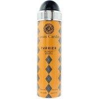 Louis Cardin Men's Farrier Sports Deodorant Spray 200ml in Beige