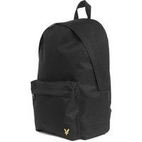 Lyle & Scott Men's Backpack Jet Black