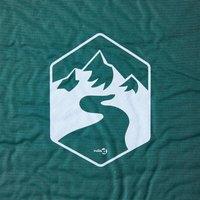 Berkfield Home Self Inflating Camping Mattress with Pillow 1-Person Green