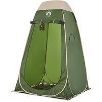 Berkfield Home Privacy Tent Green Pop-up Waterproof