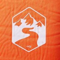Berkfield Home Self Inflating Camping Mattress with Pillow 1-Person Orange