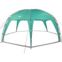 Berkfield Home Party Tent Sea Green Waterproof