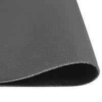 Berkfield Home Kitchen Rug Washable Kitchen Black 60x300 cm Velvet